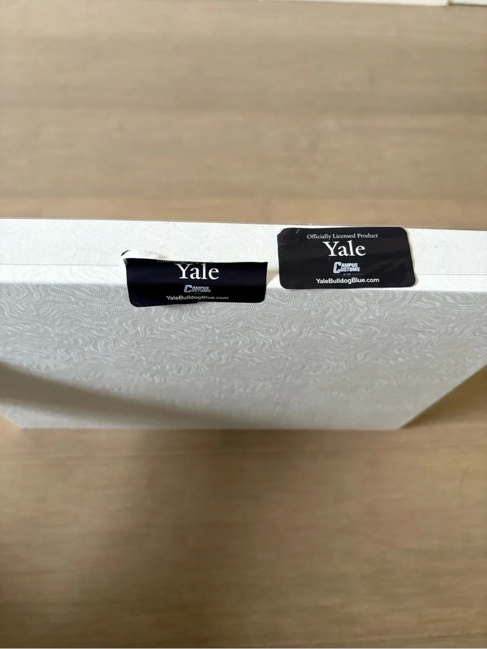 100% Silk Yale Scarf